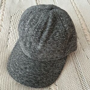 American apparel, Salt & Pepper (black/white/gray) baseball SnapBack hat